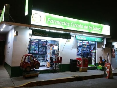 Farmacias Circulo De La Salud